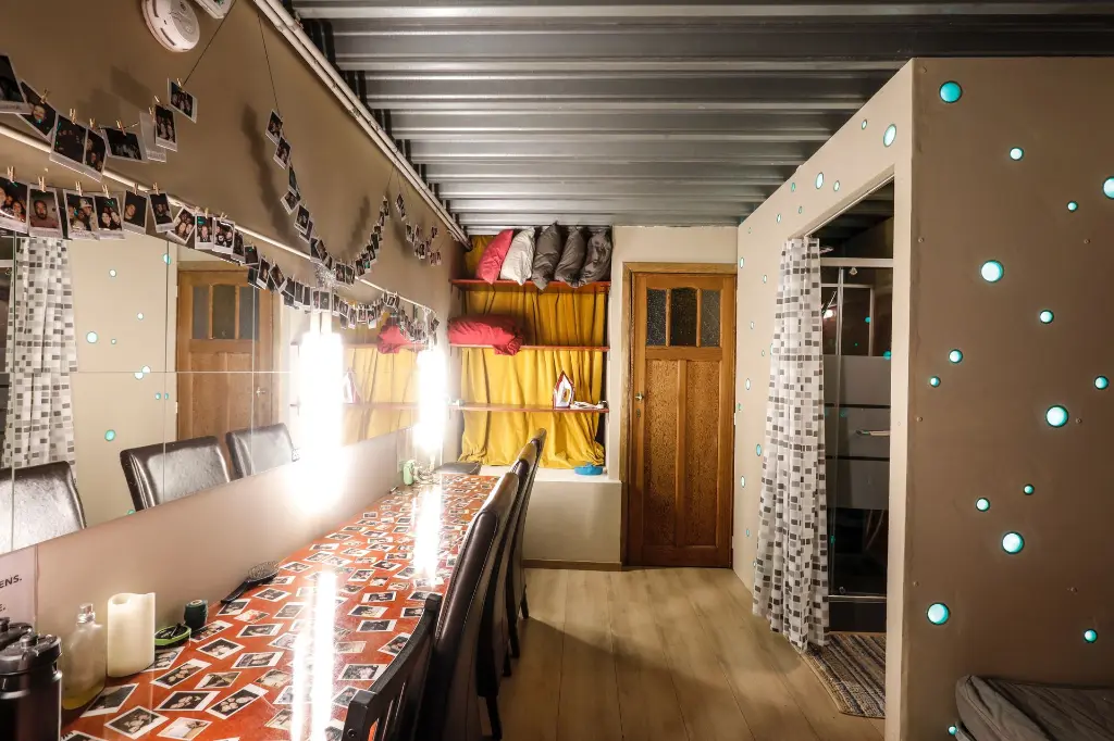 L&#39;Improviste - Théâtre à louer à Bruxelles - les loges