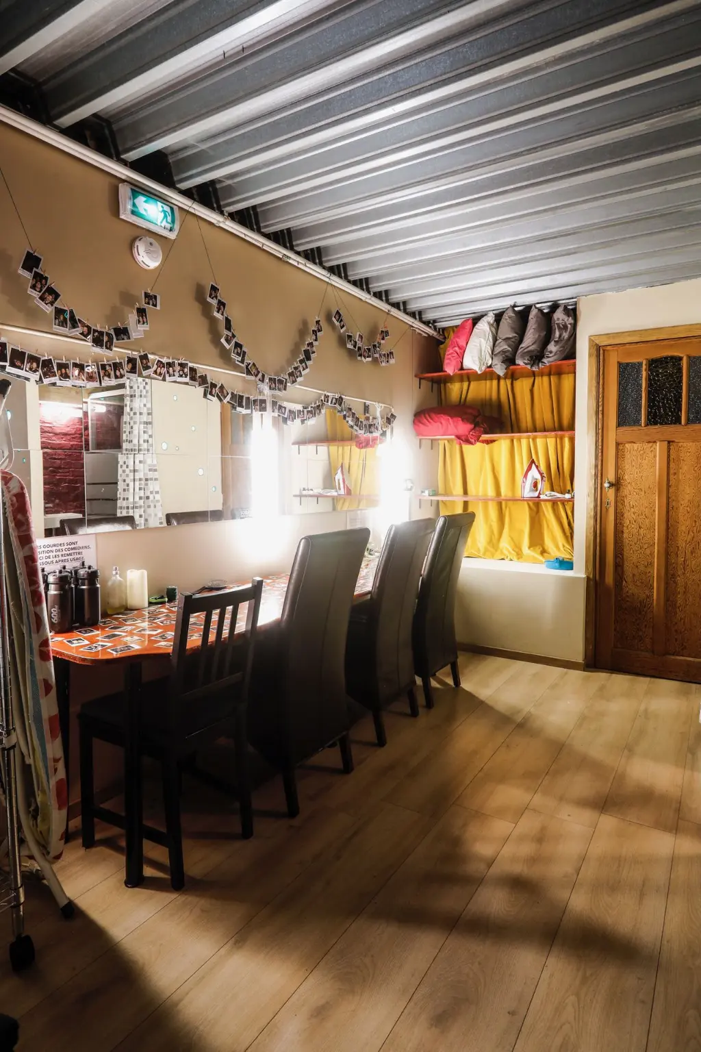 L&#39;Improviste - Théâtre à louer à Bruxelles - les loges